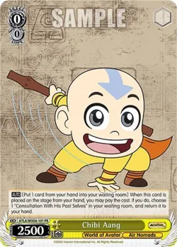 Chibi Aang 「ATLA/WX04-101」「EN」