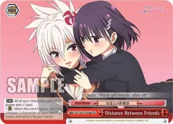 Distance Between Friends 「AYT/W110-E066」「EN」