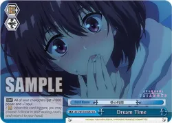 Dream Time 「AYT/W110-E097」「EN」