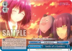 Smile of a Goddess 「AYT/W110-E100」「EN」
