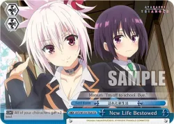 New Life Bestowed 「AYT/W110-TE20」「EN」