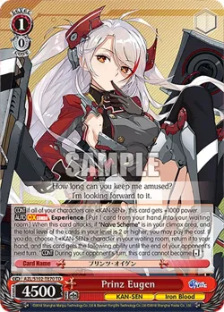 Prinz Eugen 「AZL/S102-TE70」「EN」