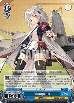 Montpelier 「AZL/S119-E116」「EN」