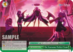 The Fearsome Prefect Team #BAV/W129-E040 · Weiss Schwarz