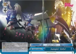 Jumpin' Girls! 「BD/W73-E096」「EN」