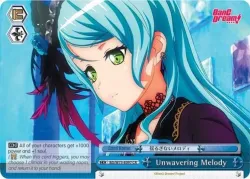 Unwavering Melody 「BD/W73-E097」「EN」