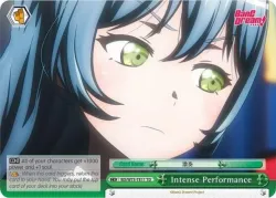 Intense Performance 「BD/W73-TE11」「EN」
