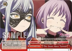 The Gears Have Turned 「BD/W125-E065」「EN」