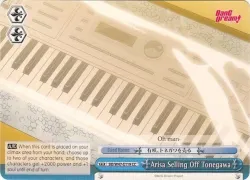Arisa Selling Off Tonegawa 「BD/W47-E119」「EN」