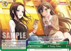 A Tasty Time #BD/W95-E061 · Weiss Schwarz