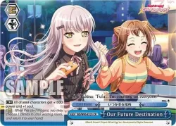 Our Future Destination 「BD/W95-E121」「EN」