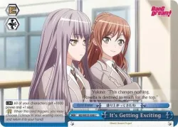It's Getting Exciting 「BD/WE35-E48」「EN」