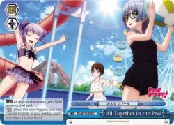 All Together in the Pool 「BD/WE35-E49」「EN」