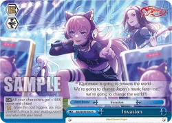 Invasion 「BD/WE49-E60」「EN」