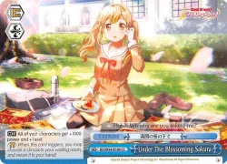 Under The Blossoming Sakura 「BD/W54-E100」「EN」