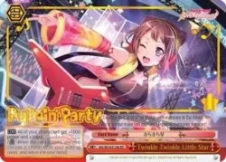 Twinkle Twinkle Little Star 「BD/W54-E106」「EN」