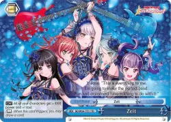 Zeit 「BD/W54-TE17」「EN」