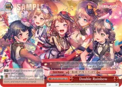 Double Rainbow 「BD/W03-086」「EN」
