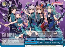 Blue Roses in Harmony 「BD/W03-126」「EN」