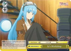Iz's Workshop #BFR/S78-E030 · Weiss Schwarz