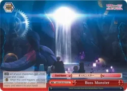 Boss Monster 「BFR/S78-E077」「EN」