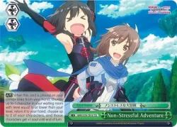 Non-Stressful Adventure 「BFR/S78-TE10」「EN」