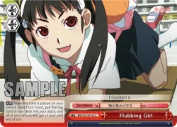 Flubbing Girl 「BM/S15-E074」「EN」