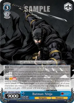 Batman Ninja 「BNJ/SX01-066」「EN」