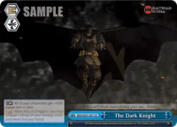 The Dark Knight 「BNJ/SX01-097」「EN」