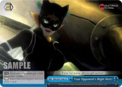 Your Opponent's Right Here! 「BNJ/SX01-098」「EN」