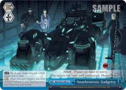 Anachronistic Gadgetry 「BNJ/SX01-099」「EN」
