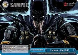 Unleash the Bat! 「BNJ/SX01-T19」「EN」