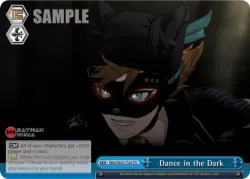 Dance in the Dark 「BNJ/SX01-T20」「EN」