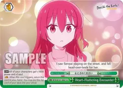 Heart-Fluttering Encounter 「BTR/W107-E067」「EN」