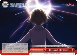 Release! REFLECT! 「CCS/WX01-074」「EN」