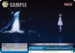 Otherworldly Encounter 「CCS/WX01-099」「EN」