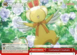 Costumed Creature 「CCS/WX01-T19」「EN」