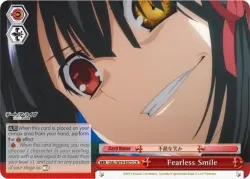 Fearless Smile 「DAL/W79-E073」「EN」