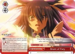 Brunt of Fury 「DAL/W79-E074」「EN」