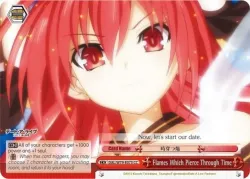 Flames Which Pierce Through Time 「DAL/W79-E075」「EN」