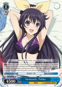 Swimsuit, Tohka 「DAL/W79-E096」「EN」