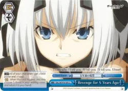 Revenge for 5 Years Ago 「DAL/W79-E100」「EN」