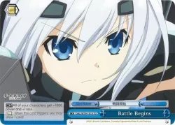 Battle Begins 「DAL/W79-TE19」「EN」