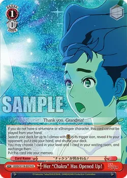 Her "Chakra" Has Opened Up! 「DDD/S118-E074」「EN」