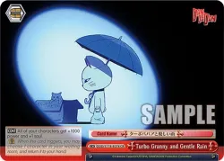 Turbo Granny and Gentle Rain 「DDD/S118-E078」「EN」