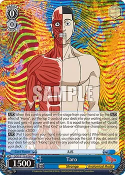 Taro 「DDD/S118-E088」「EN」