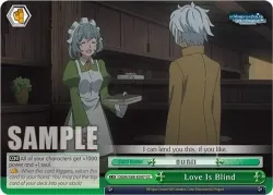 Love Is Blind #DDM/S88-E047 · Weiss Schwarz