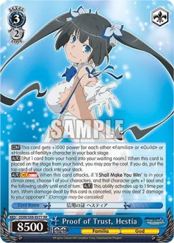Proof of Trust, Hestia 「DDM/S88-E077」「EN」