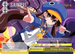 Prinny Wars #DG/S03-E041 · Weiss Schwarz