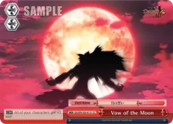 Vow of the Moon 「DG/S03-E131」「EN」